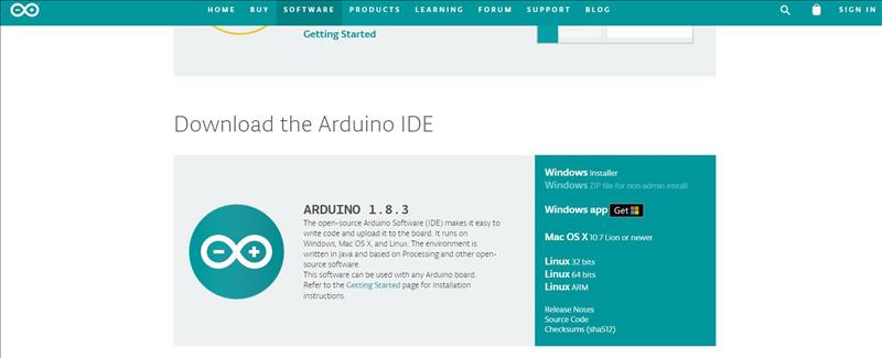 Ders-0-Arduino kurulumu ve arduino uno temin etme.